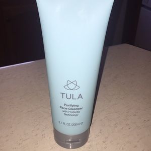 Brand New Tula Purifying Face Cleanser.
